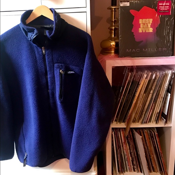 Patagonia Other - Patagonia VNTG 90’s Fleece